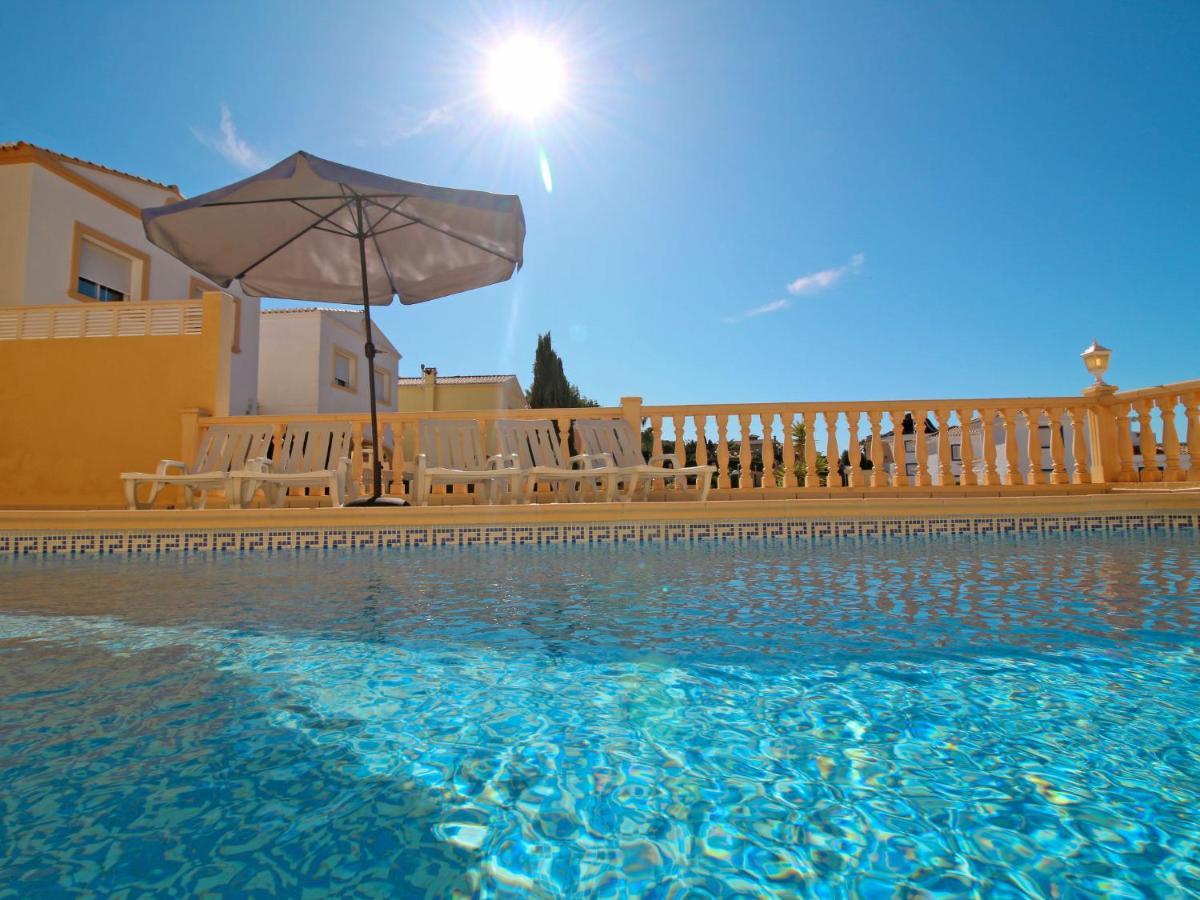 Villa Altamar By Interhome Calpe Exteriör bild