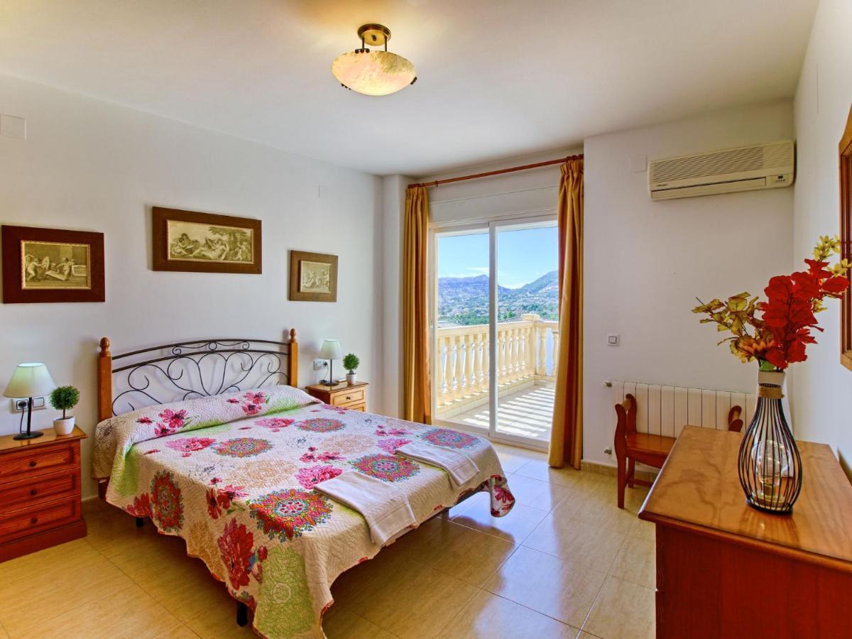Villa Altamar By Interhome Calpe Exteriör bild