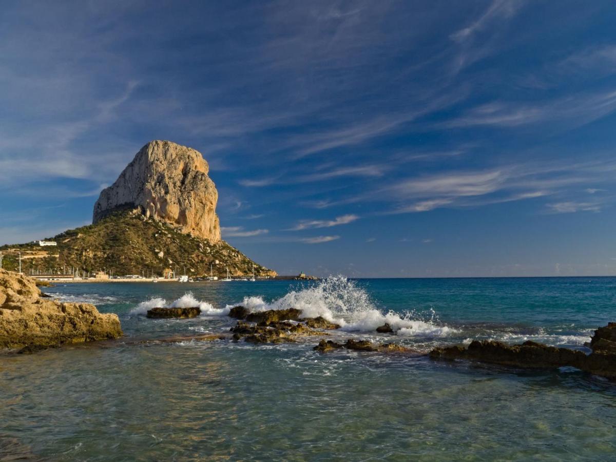 Villa Altamar By Interhome Calpe Exteriör bild